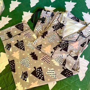 Shirley & Stone Boutique Christmas  Pajamas